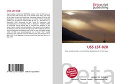 Couverture de USS LST-828