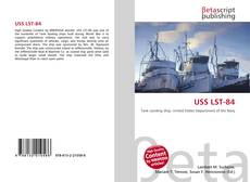 Couverture de USS LST-84