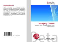 Couverture de Wolfgang Doeblin