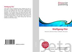 Couverture de Wolfgang Flür