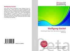 Couverture de Wolfgang Gockel