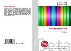 Couverture de Wolfgang Grobe