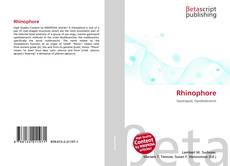 Couverture de Rhinophore