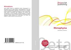 Couverture de Rhinophyma