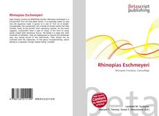 Copertina di Rhinopias Eschmeyeri
