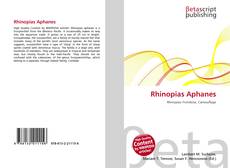 Couverture de Rhinopias Aphanes