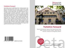 Couverture de Yorkshire Forward