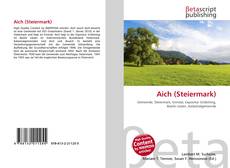 Buchcover von Aich (Steiermark)
