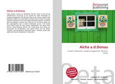 Couverture de Aicha a.d.Donau