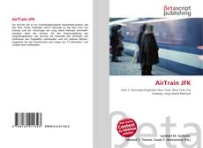 Buchcover von AirTrain JFK