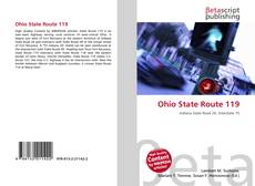 Couverture de Ohio State Route 119