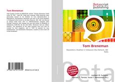 Buchcover von Tom Breneman