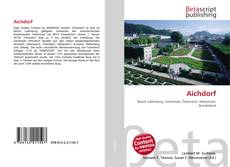 Couverture de Aichdorf