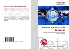 Abstract State Machine Language的封面