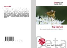 Couverture de Xiphomyia