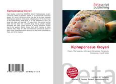 Couverture de Xiphopenaeus Kroyeri