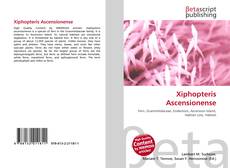Buchcover von Xiphopteris Ascensionense