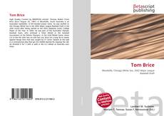 Buchcover von Tom Brice