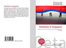 Couverture de Pakistanis in Singapore