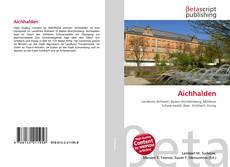 Buchcover von Aichhalden