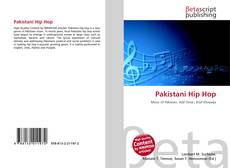 Pakistani Hip Hop的封面