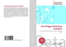 Tom Briggs (American Football)的封面