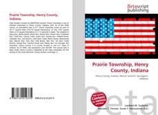Prairie Township, Henry County, Indiana的封面