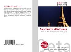 Saint-Martin-d'Entraunes的封面