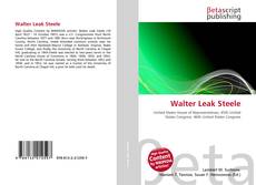 Copertina di Walter Leak Steele