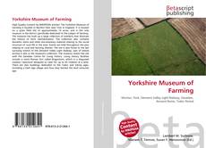Copertina di Yorkshire Museum of Farming