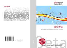 Buchcover von tom Brok