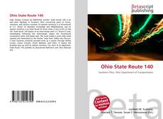 Portada del libro de Ohio State Route 140