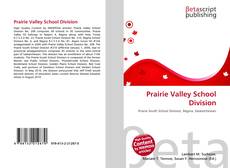 Couverture de Prairie Valley School Division