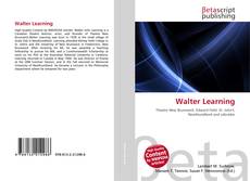 Couverture de Walter Learning