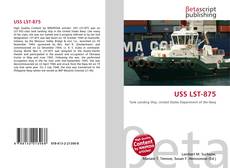 Copertina di USS LST-875