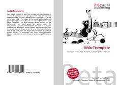 Portada del libro de Aida-Trompete