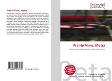 Couverture de Prairie View, Metra