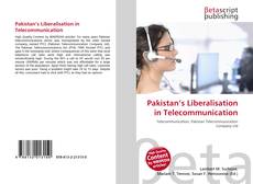 Copertina di Pakistan's Liberalisation in Telecommunication