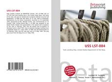 Couverture de USS LST-884