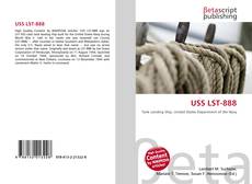 Copertina di USS LST-888
