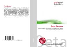 Copertina di Tom Brower