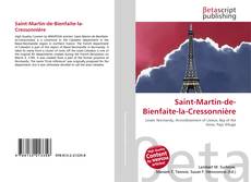 Couverture de Saint-Martin-de-Bienfaite-la-Cressonnière
