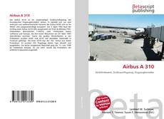 Copertina di Airbus A 310