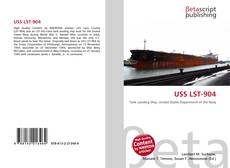 Copertina di USS LST-904