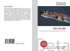 Couverture de USS LST-906