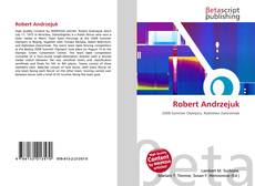 Buchcover von Robert Andrzejuk