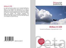 Buchcover von Airbus A 320