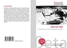 Copertina di USS LST-953