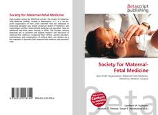 Copertina di Society for Maternal-Fetal Medicine