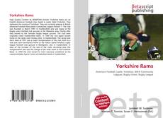Copertina di Yorkshire Rams